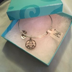 OFFICIALLY GONE. Free Alex and Ani Bracelet -Fleur